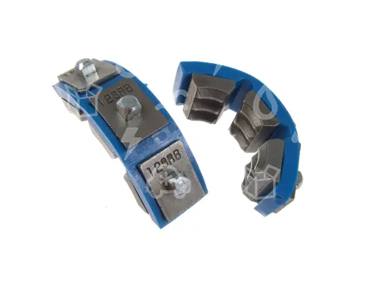 kameny zamačkávacích kleští G12 redukované